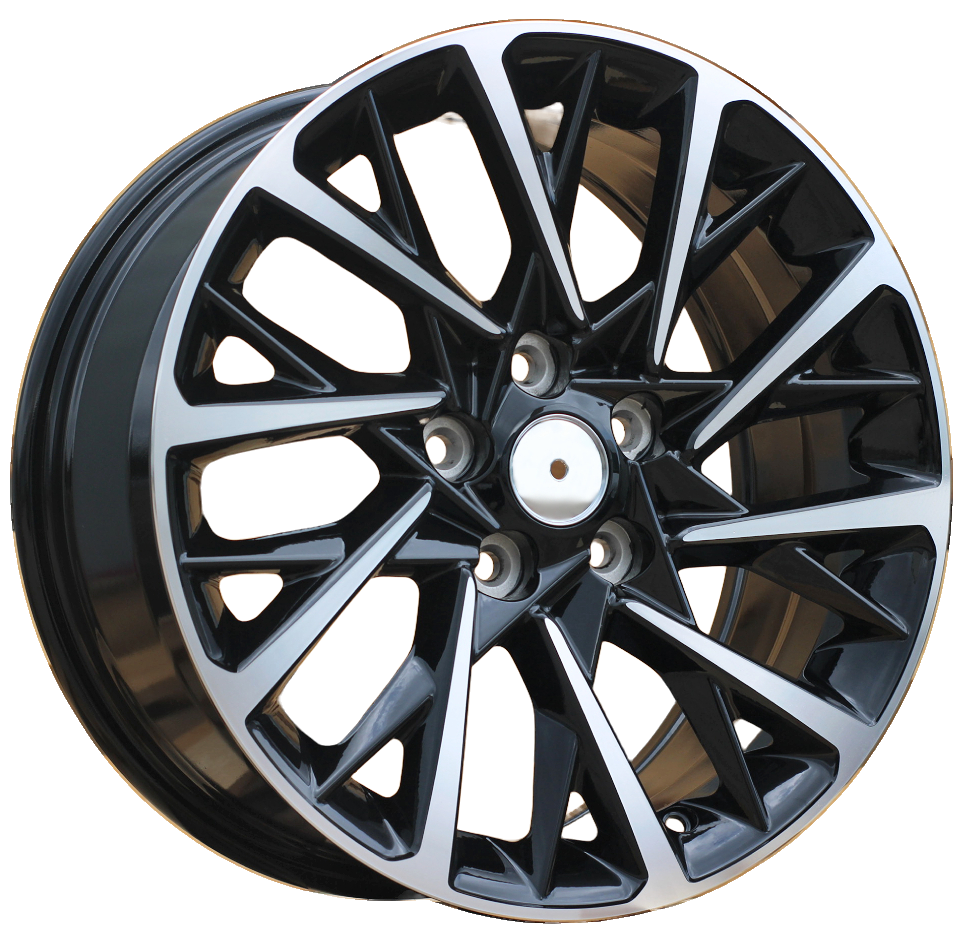 Felga aluminiowa CAM I0241 - R17 7.5 5X114.3 ET45 - MB - do Hyundai - felga aluminiowa HYUND