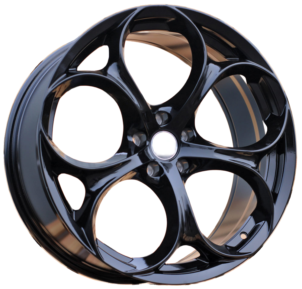 Felga aluminiowa CAM L1664 - R19 9 5X110 ET34 - BL - do Alfa Romeo - felga aluminiowa ALFA