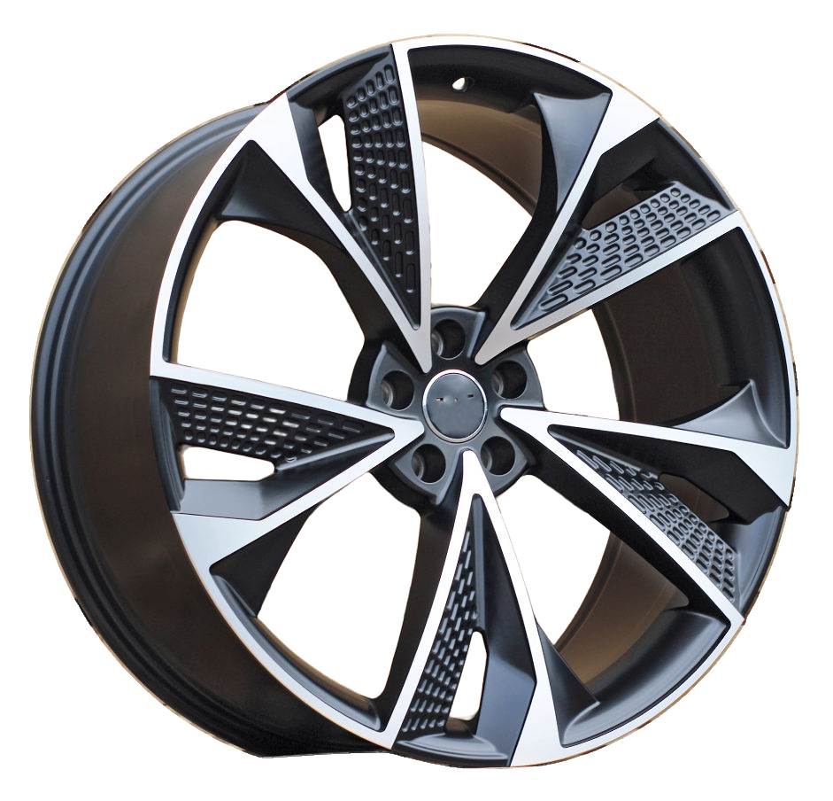 Felga aluminiowa CAM B1566 - R22 9.5 5X112 ET20 - MBM - do Audi - felga aluminiowa AUD