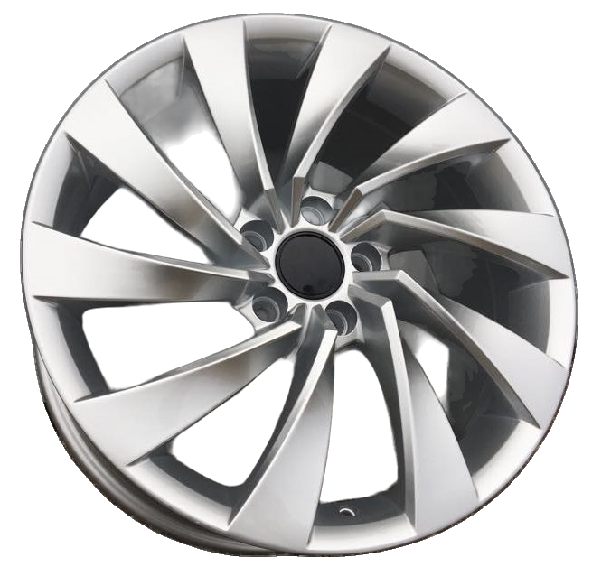 Felga aluminiowa CAM B5083 - R17 7.5 5X112 ET42 - SS - do Volkswagen - felga aluminiowa VW