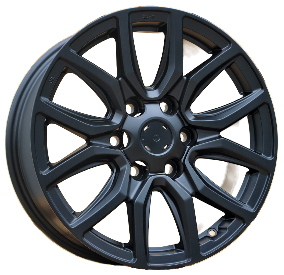 Felga aluminiowa CAM A6238 - R17 7.5 6X139.7 ET30 - BM - felga aluminiowa 4X4