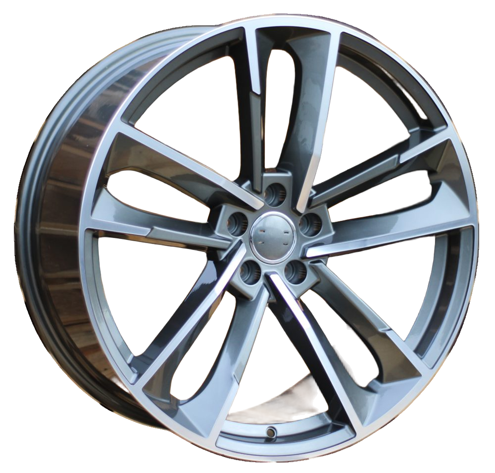 Felga aluminiowa CAM XFE81 - R21 9 5X112 ET33 - MG - do Audi - felga aluminiowa AUD
