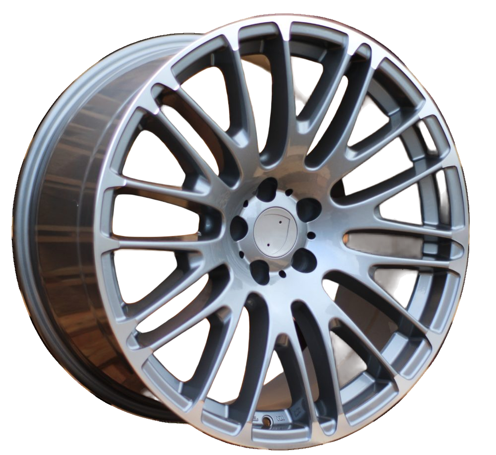 Felga aluminiowa CAM BY913 - R20 10 5X112 ET20 - MG - do Porsche - felga aluminiowa PORCH