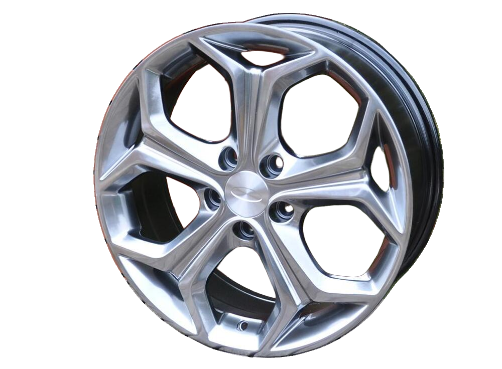Felga aluminiowa CAM BK675 - R17 7 5X108 ET50 - HB - do Ford - felga aluminiowa FORD
