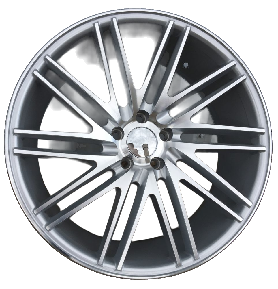 Felga aluminiowa CAM LU579 - R20 9.5 5X120 ET38 - MS - do Racing - felga aluminiowa RACIN
