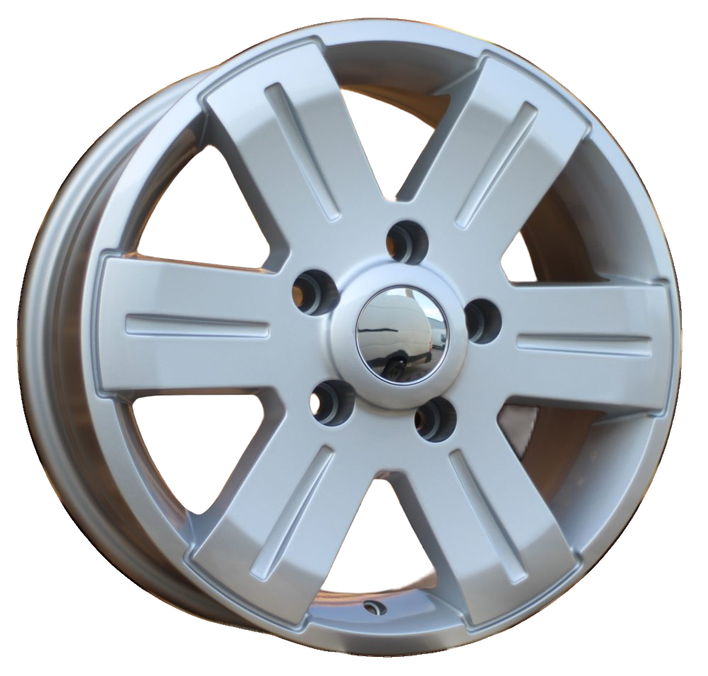 Felga aluminiowa CAM BK562 - R16 7 6X125 ET55 - SI - do Racing - felga aluminiowa RACIN