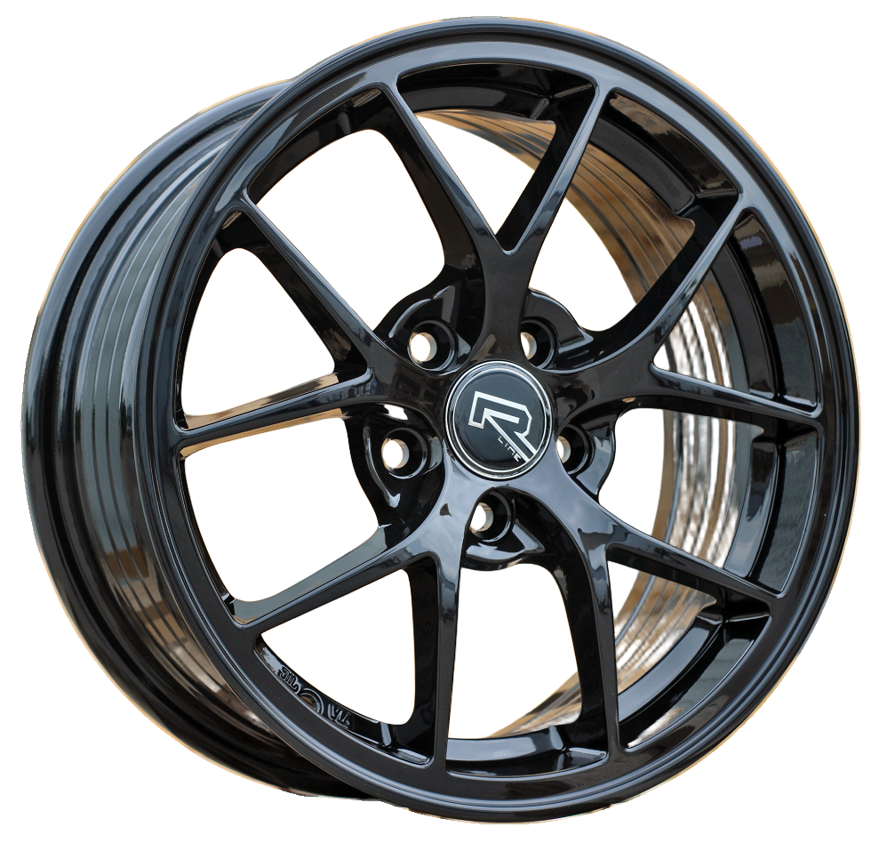 Felga aluminiowa CAM Y0134 - R15 6.5 5X100 ET40 - BL - do Racing - felga aluminiowa RACIN