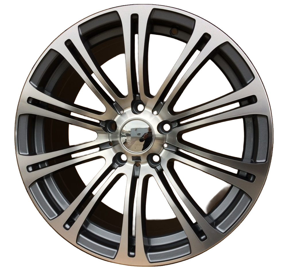 Felga aluminiowa CAM E568 - R17 7.5 5X120 ET34 - MG - do BMW - felga aluminiowa BMW