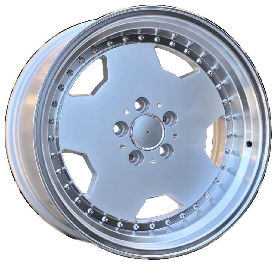 Felga aluminiowa CAM B5852 - R17 8 5X112 ET25 - SP - do Mercedes-Benz - felga aluminiowa MER