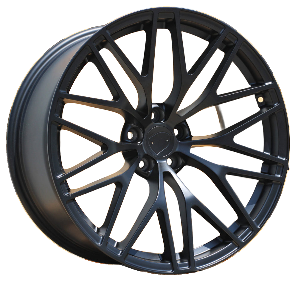 Felga aluminiowa CAM XFRGW5697 - R20 9 5X112 ET26 - BM - do Porsche - felga aluminiowa PORCH