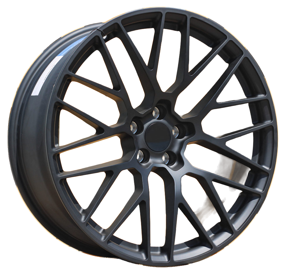 Felga aluminiowa CAM BK998 - R21 10 5X112 ET19 - BM - do Porsche - felga aluminiowa PORCH