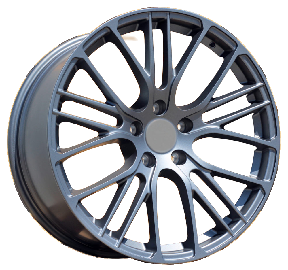 Felga aluminiowa CAM XFRGW1101 - R21 11 5X130 ET60 - GM - do Porsche - felga aluminiowa PORCH