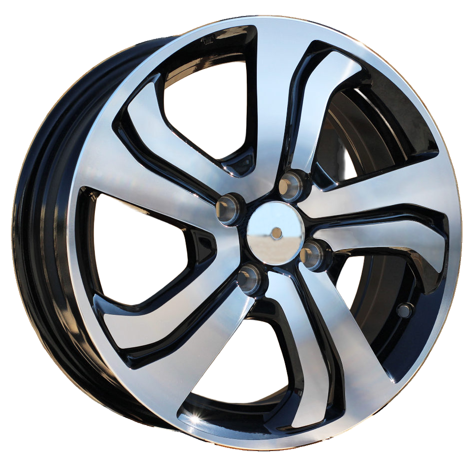 Felga aluminiowa CAM L1236 - R15 6 4X100 ET53 - MB - do Honda - felga aluminiowa HOND