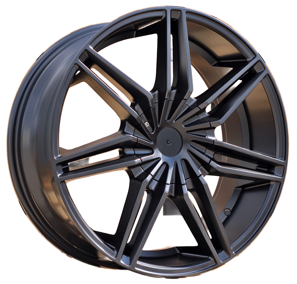 Felga aluminiowa CAM L1362 - R20 8.5 10X114/127 ET15 - BM - felga aluminiowa 4X4