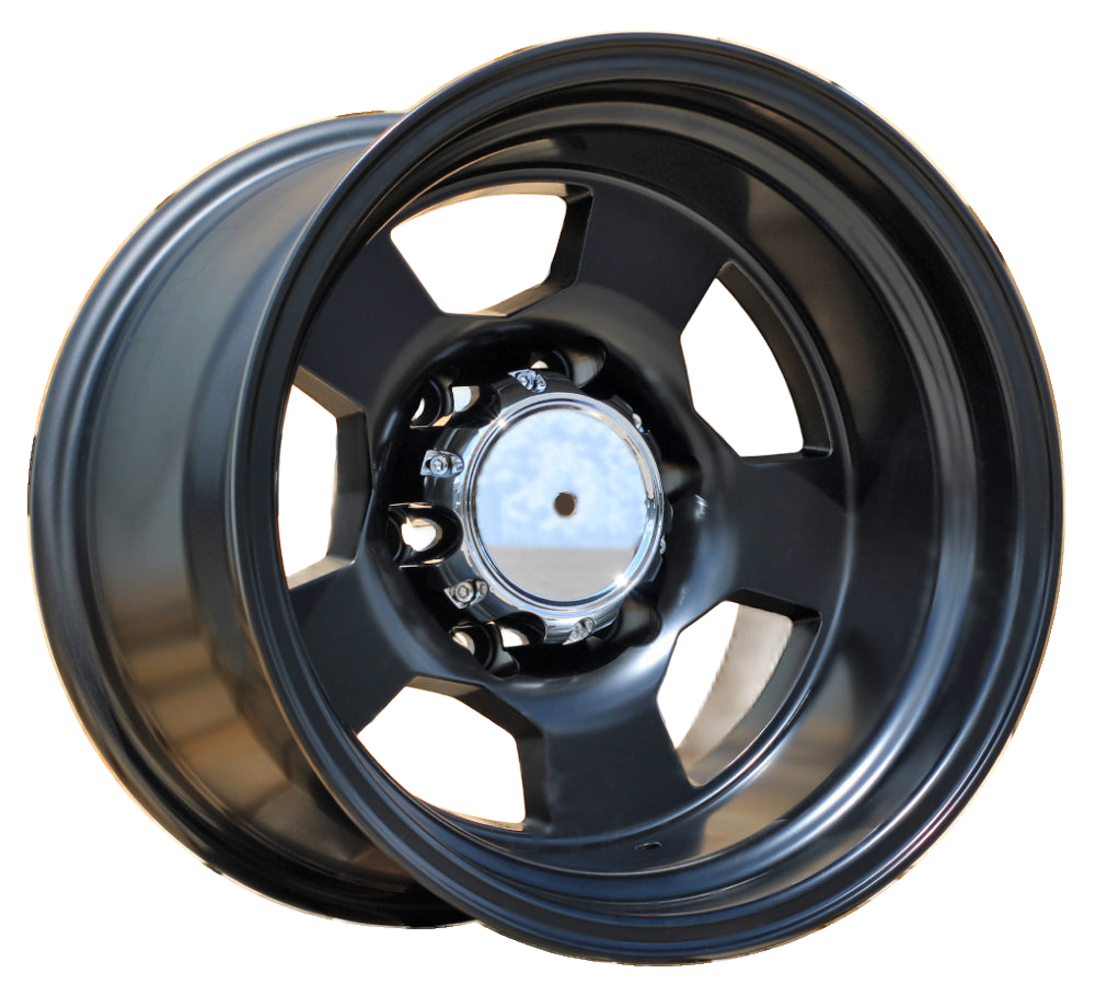 Felga aluminiowa CAM BY472 - R15 10 6X139.7 ETM52 - BM - felga aluminiowa 4X4