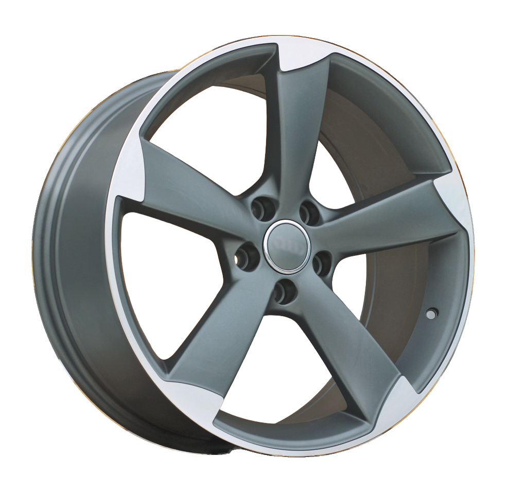 Felga aluminiowa CAM BK217 - R16 7.5 5X112 ET45 - MGHM - do Audi - felga aluminiowa AUD