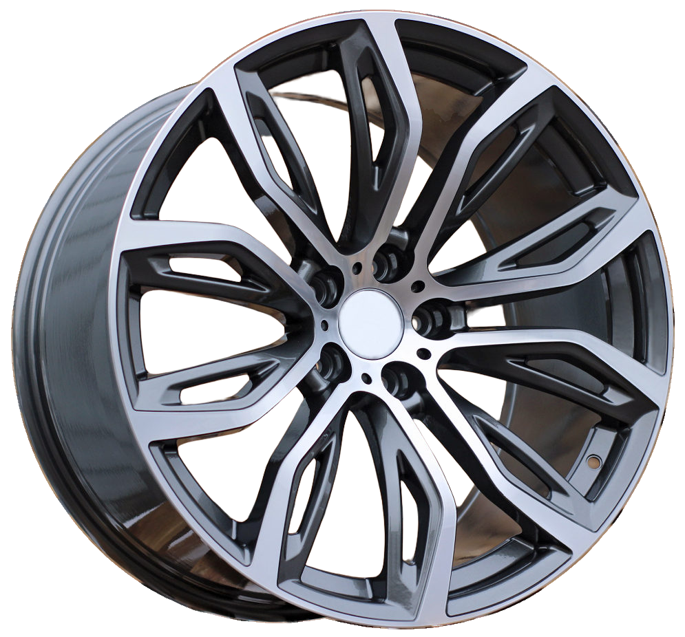 Felga aluminiowa CAM A5040 - R21 10.5 5X120 ET45 - MG - do BMW - felga aluminiowa BMW