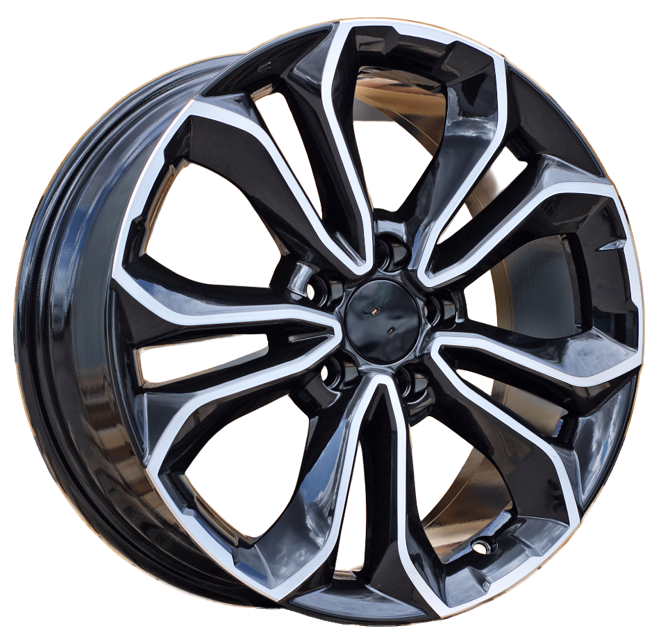 Felga aluminiowa CAM B5961 - R18 7.5 5X114.3 ET45 - MB - do Honda - felga aluminiowa HOND