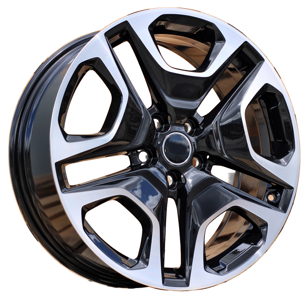 Felga aluminiowa CAM Y0113 - R19 7.5 5X114.3 ET40 - MB - do Toyota - felga aluminiowa TOYOT