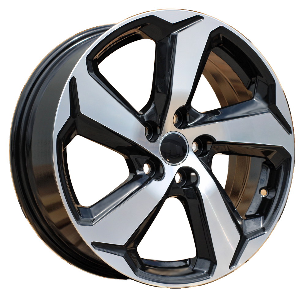 Felga aluminiowa CAM B1013 - R18 7 5X114.3 ET35 - MB - do Toyota - felga aluminiowa TOYOT