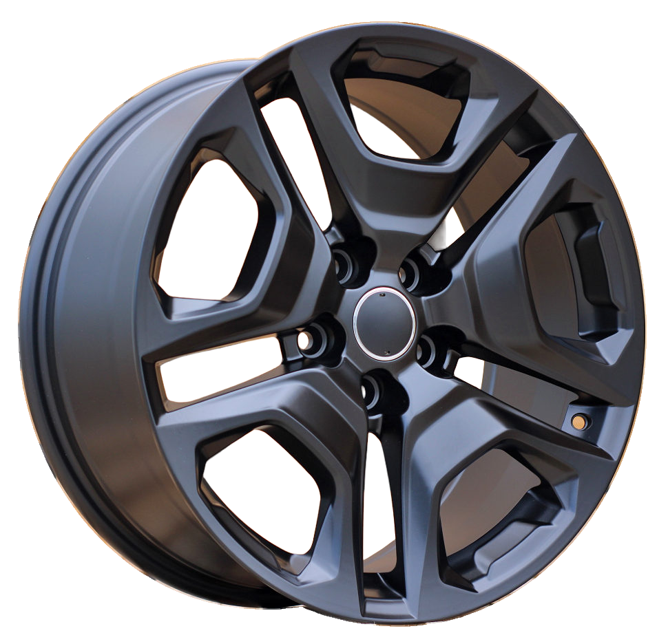 Felga aluminiowa CAM B1092 - R18 8 5X114.3 ET35 - BLHM - do Toyota - felga aluminiowa TOYOT