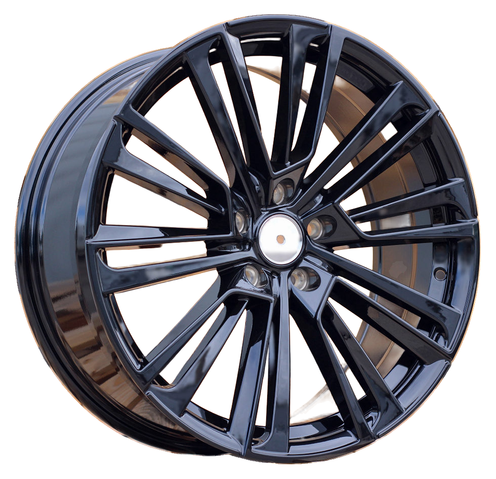 Felga aluminiowa CAM I0361 - R19 8 5X112 ET44 - BL - do Škoda - felga aluminiowa SKODA
