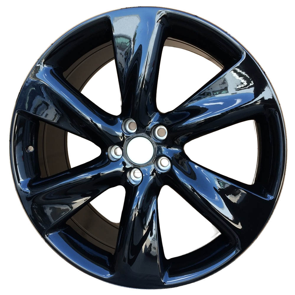 Felga aluminiowa CAM BY258 - R21 9.5 5X114.3 ET50 - BL - do Infiniti - felga aluminiowa INFINITI
