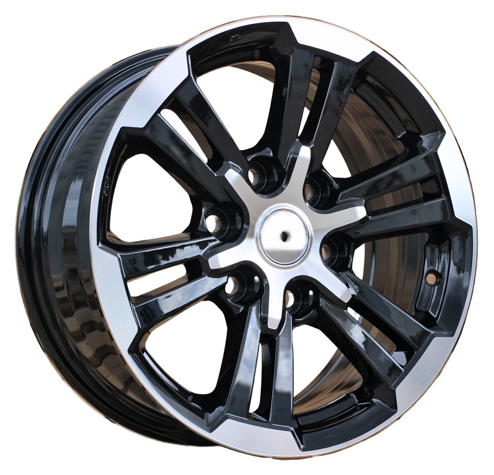 Felga aluminiowa CAM B1649 - R17 7.5 6X139.7 ET38 - MB - felga aluminiowa 4X4