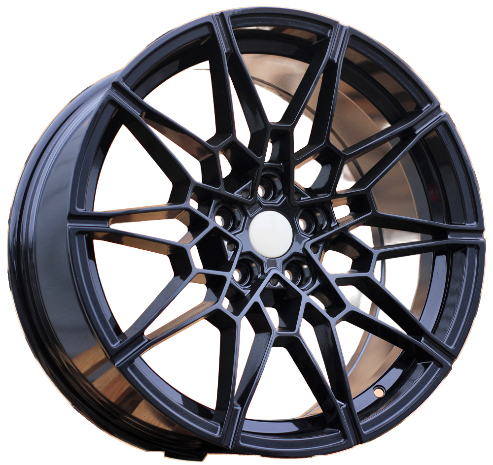 Felga aluminiowa CAM B1674 - R19 8 5X112 ET25 - BL - do BMW - felga aluminiowa BMW