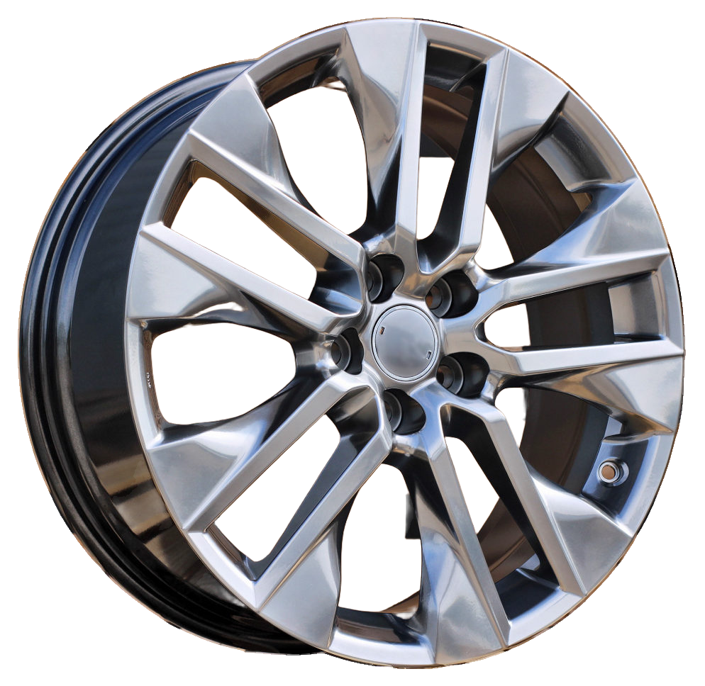 Felga aluminiowa CAM B2027 - R19 7.5 5X114.3 ET40 - HB - do Toyota - felga aluminiowa TOYOT