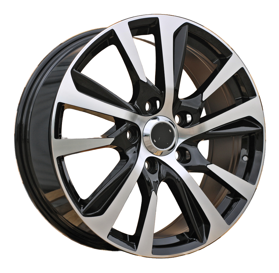 Felga aluminiowa CAM B1447 - R21 8.5 5X150 ET60 - MB - do Toyota - felga aluminiowa TOYOT