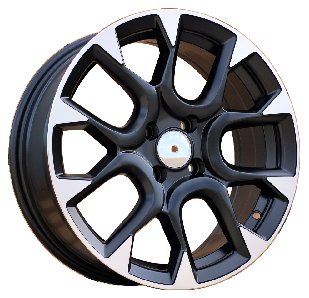 Felga aluminiowa CAM B1675 - R16 6.5 4X98 ET35 - MBHM - do Fiat - felga aluminiowa FIAT