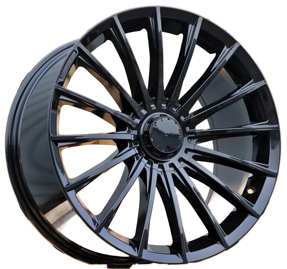 Felga aluminiowa CAM B1499 - R20 8.5 5X112 ET35 - BL - do Mercedes-Benz - felga aluminiowa MER