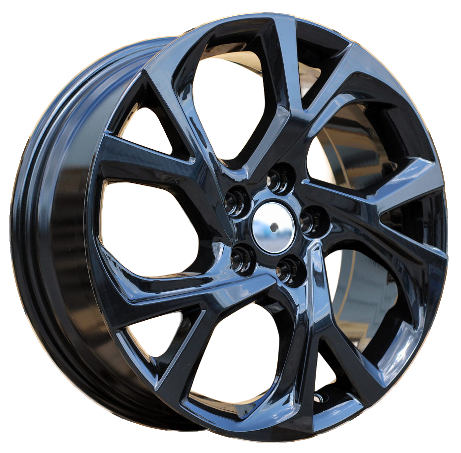 Felga aluminiowa CAM FE132 - R18 7 5X114.3 ET50 - BL - do Toyota - felga aluminiowa TOYOT