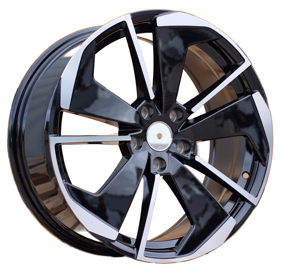 Felga aluminiowa CAM I5579 - R18 8 5X112 ET45 - MB - do Škoda - felga aluminiowa SKODA