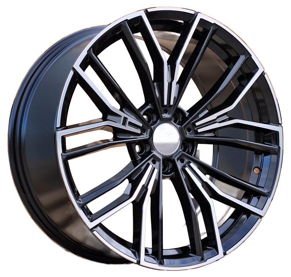 Felga aluminiowa CAM B5964 - R20 8 5X112 ET30 - MB - do BMW - felga aluminiowa BMW