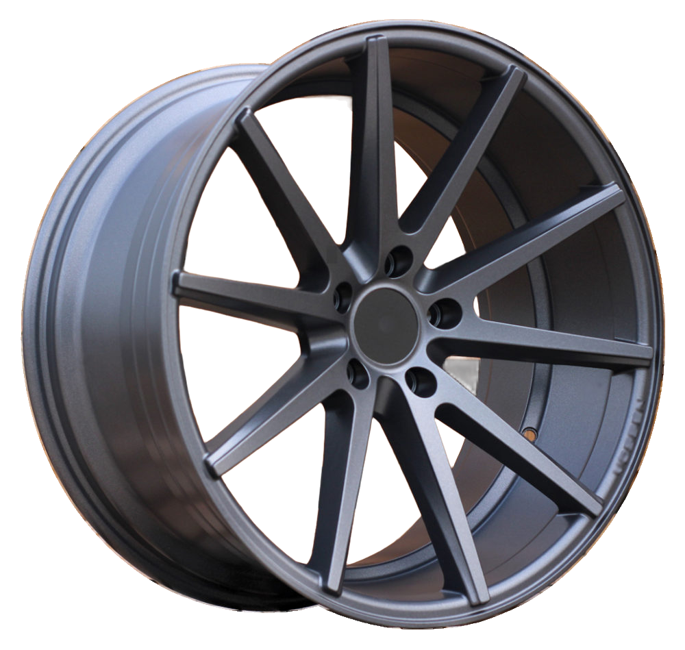 Felga aluminiowa CAM QC1122 - R20 10 5X120 ET38 - MGM - do Racing - felga aluminiowa RACIN