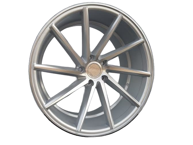 Felga aluminiowa CAM XF096 - R19 9 5X120 ET35 - MS - do Racing - felga aluminiowa RACIN
