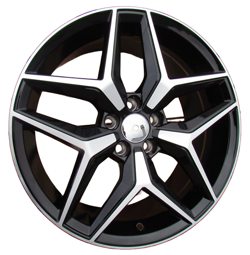 Felga aluminiowa CAM B5440 - R17 7.5 5X100 ET45 - MBPC - do Seat - felga aluminiowa SEAT