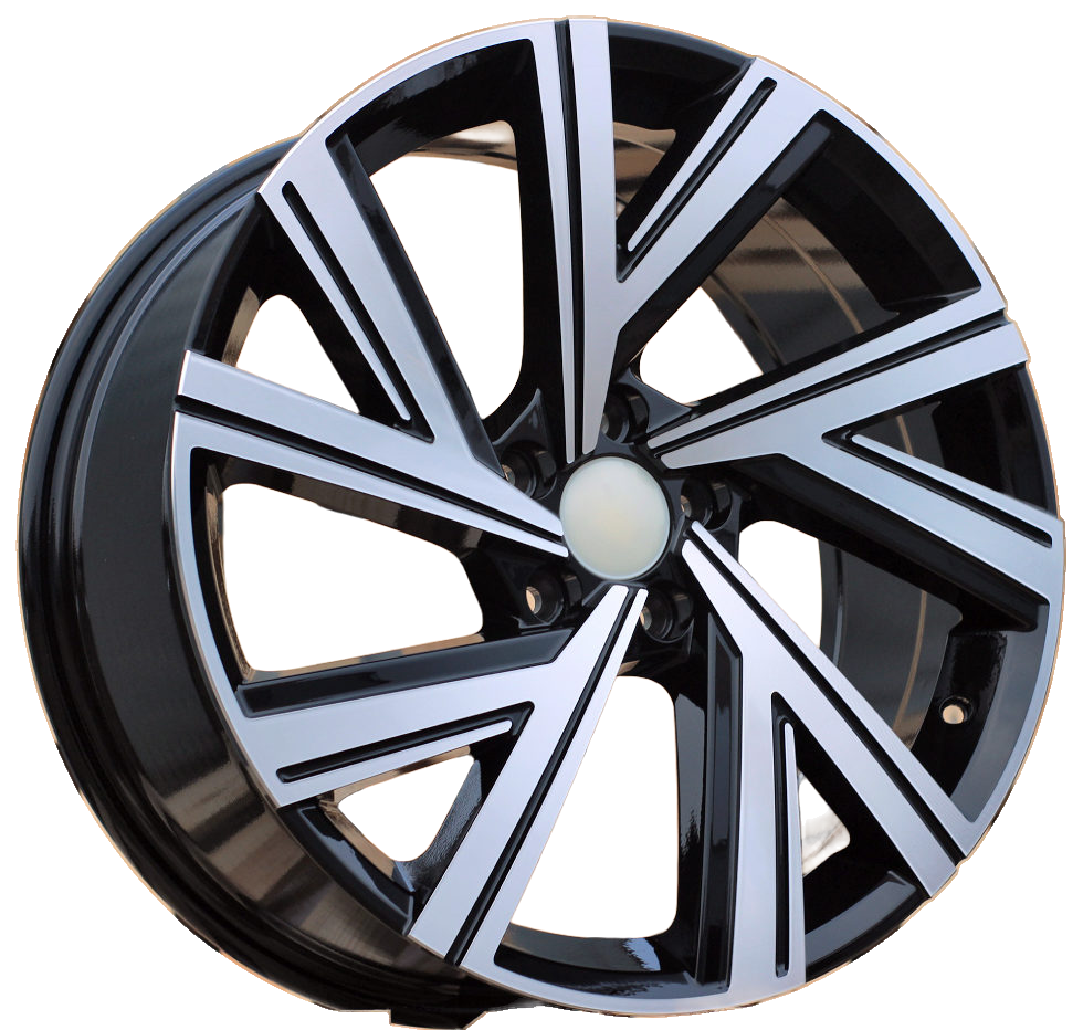 Felga aluminiowa CAM B5805 - R18 8 5X112 ET45 - MB - do Volkswagen - felga aluminiowa VW