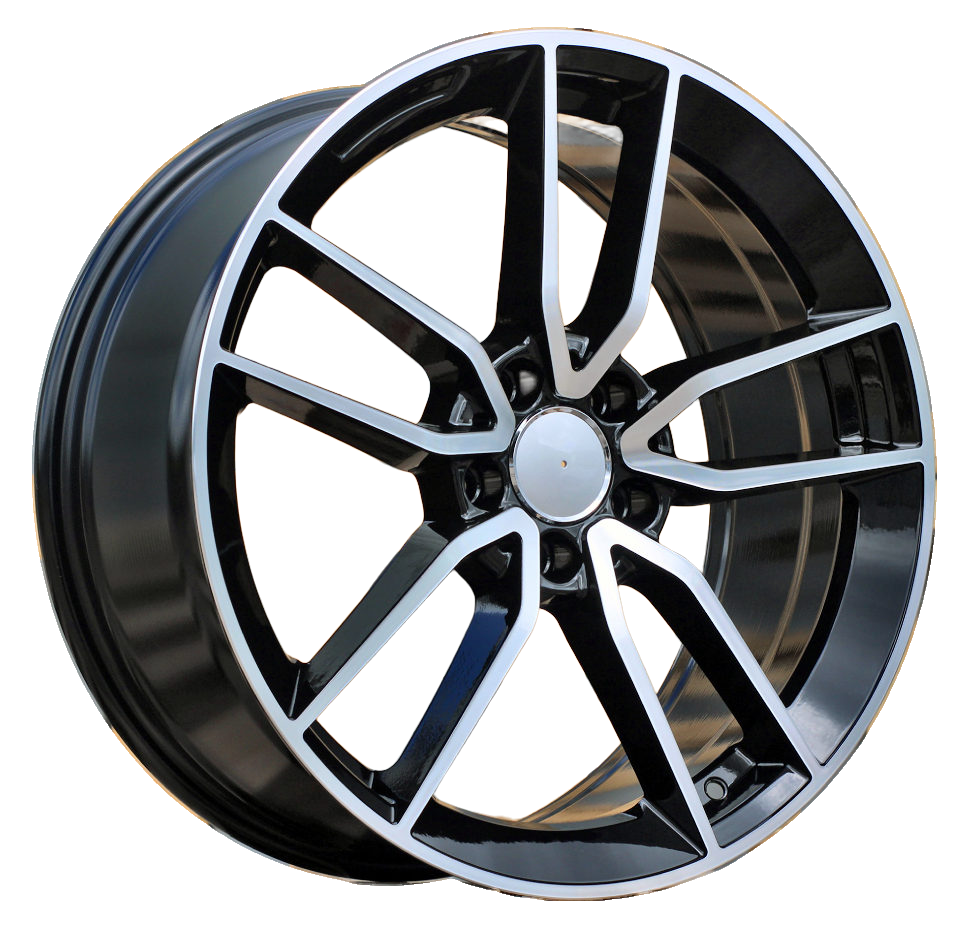 Felga aluminiowa CAM B5461 - R17 7.5 5X112 ET45 - MB - do Mercedes-Benz - felga aluminiowa MER