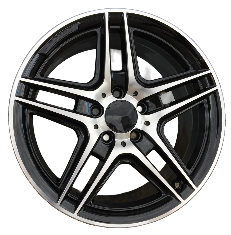 Felga aluminiowa CAM SSA02 - R17 7.5 5X112 ET45 - MB - do Mercedes-Benz - felga aluminiowa MER