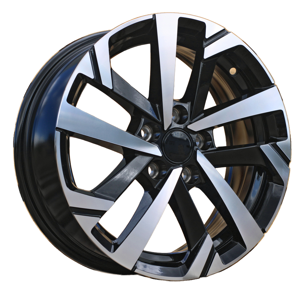 Felga aluminiowa CAM XE276 - R15 6 5X100 ET40 - MB - do Volkswagen - felga aluminiowa VW
