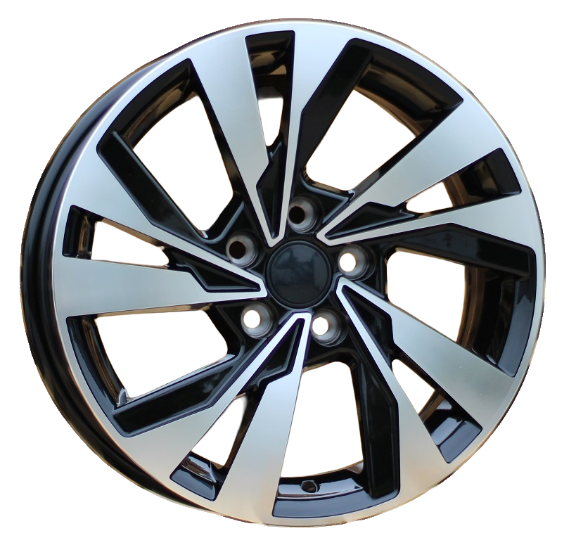 Felga aluminiowa CAM XE277 - R15 6 5X100 ET40 - MB - do Volkswagen - felga aluminiowa VW