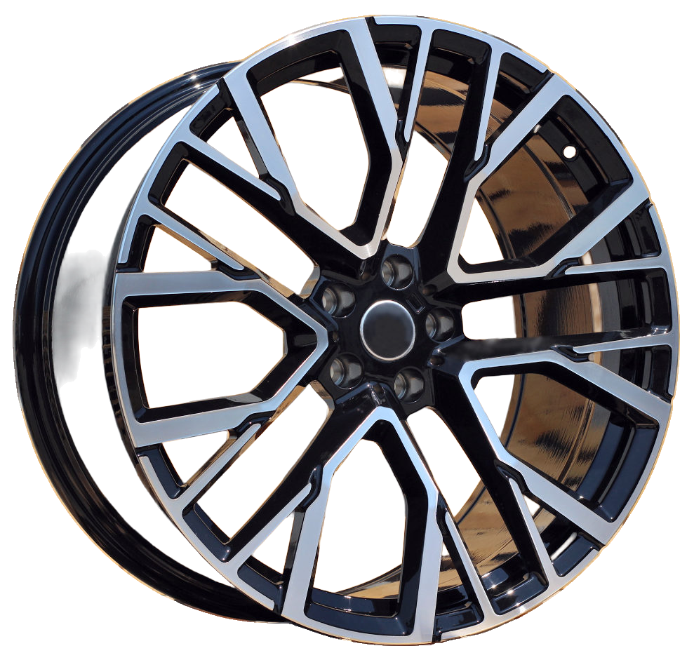 Felga aluminiowa CAM B5769 - R20 10.5 5X112 ET40 - MB - do BMW - felga aluminiowa BMW