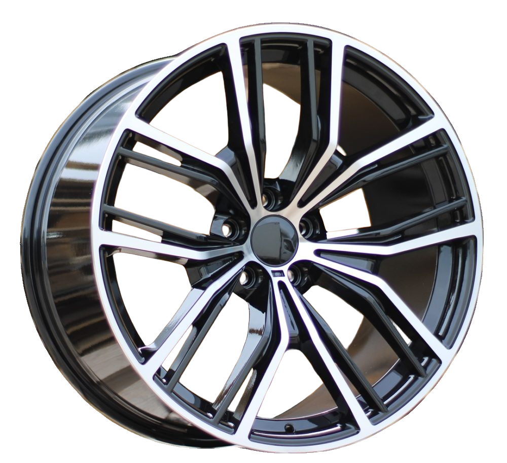 Felga aluminiowa CAM H5059 - R20 10.5 5X112 ET40 - MB - do BMW - felga aluminiowa BMW