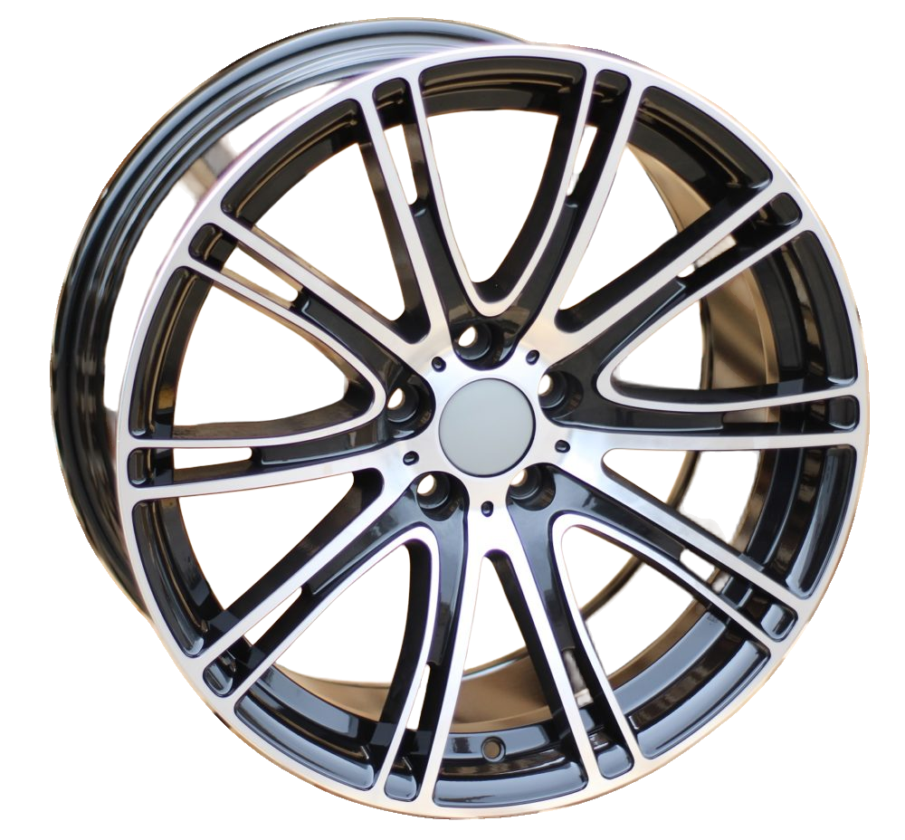 Felga aluminiowa CAM BY599 - R19 9.5 5X112 ET39 - MB - do BMW - felga aluminiowa BMW