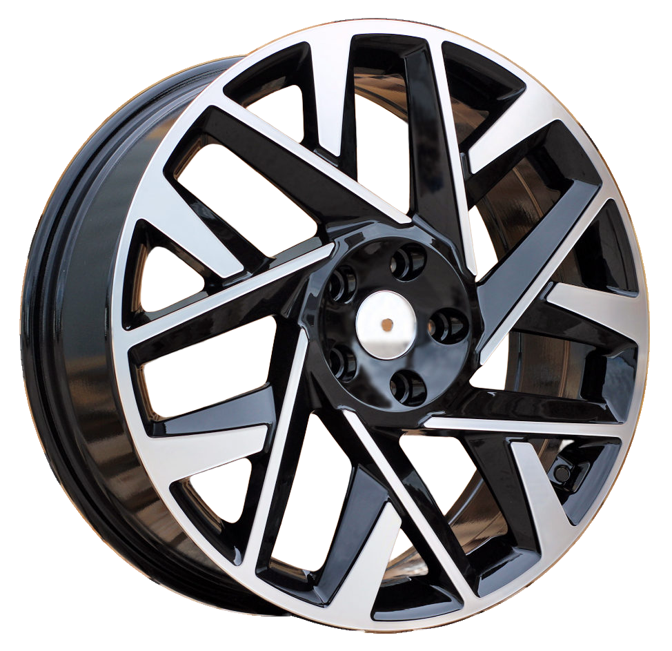 Felga aluminiowa CAM 3S1072 - R19 7.5 5X114.3 ET51 - MB - do Hyundai - felga aluminiowa HYUND