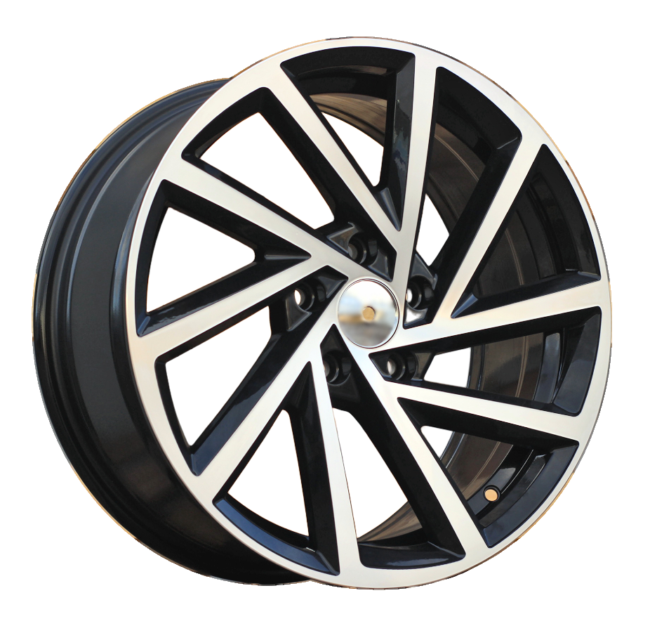 Felga aluminiowa CAM B5329 - R17 7.5 5X112 ET45 - MB - do Volkswagen - felga aluminiowa VW