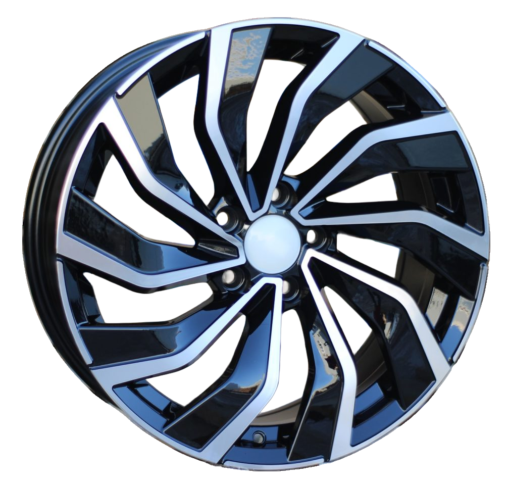 Felga aluminiowa CAM B5780 - R17 7.5 5X112 ET45 - MB - do Volkswagen - felga aluminiowa VW